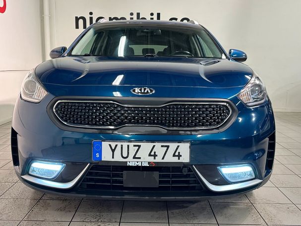 Kia Niro Hybrid 104 kW image number 3