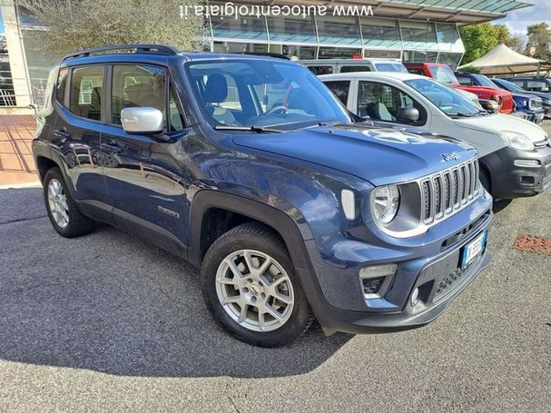 Jeep Renegade 1.3 PHEV 140 kW image number 11