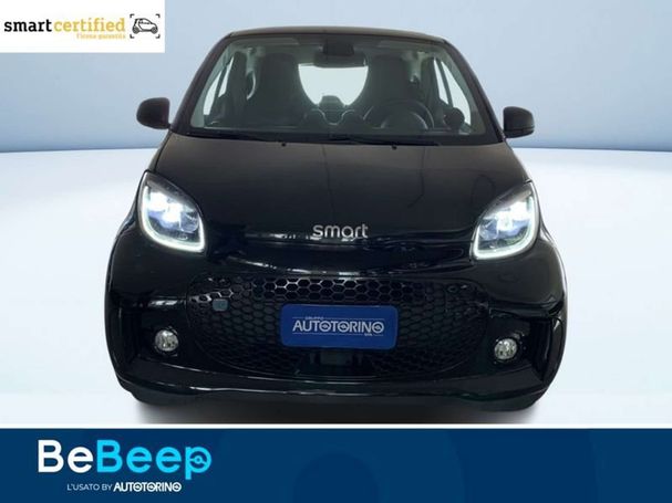 Smart ForTwo EQ 60 kW image number 3