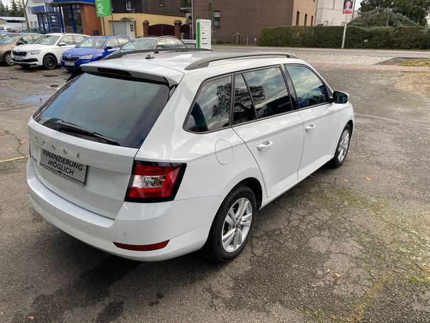 Skoda Fabia 1.0 TSI Ambition 70 kW image number 13