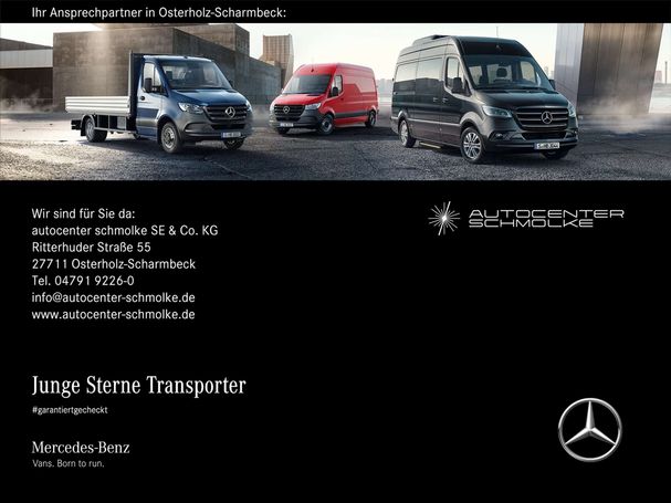 Mercedes-Benz Vito 119 CDi Tourer PRO 140 kW image number 22