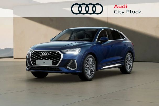 Audi Q3 Sportback 110 kW image number 2