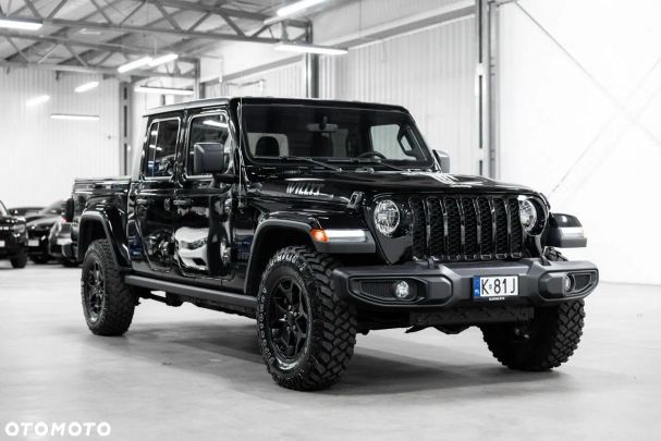 Jeep Gladiator 213 kW image number 1