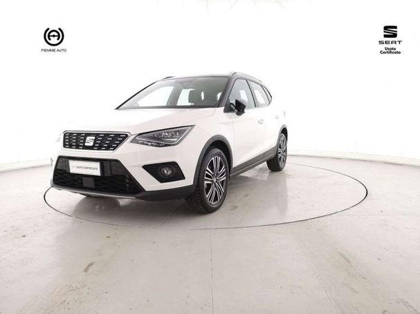 Seat Arona 1.0 TGI XCELLENCE 66 kW image number 1