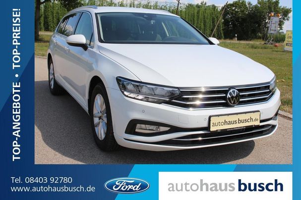 Volkswagen Passat Variant 1.5 TSI Business DSG 110 kW image number 1