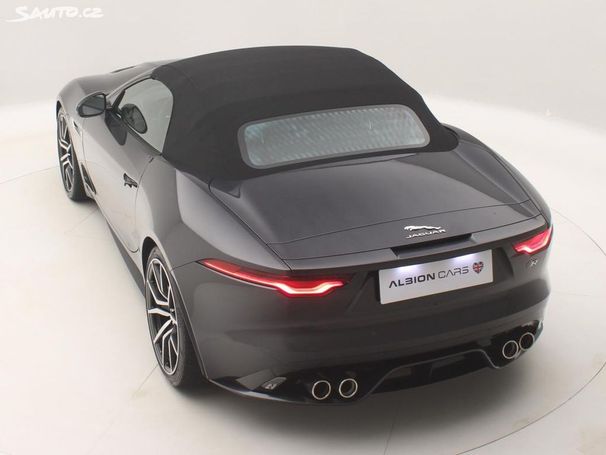 Jaguar F-Type Cabriolet AWD 423 kW image number 18