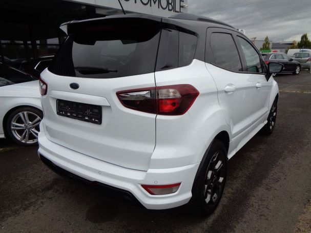 Ford EcoSport 103 kW image number 10