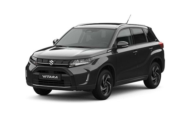 Suzuki Vitara 75 kW image number 9