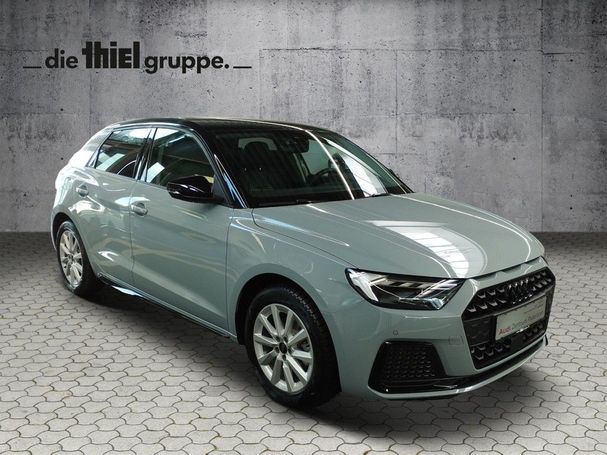 Audi A1 30 TFSI Sportback Advanced 81 kW image number 2