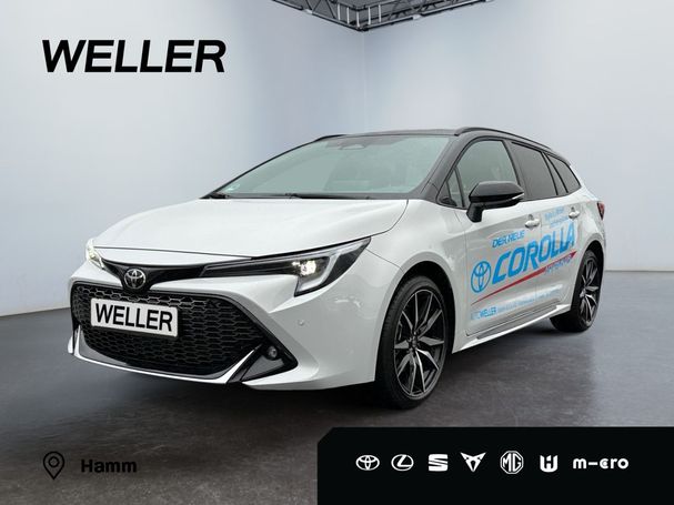 Toyota Corolla 2.0 Hybrid Touring Sports GR Sport 144 kW image number 1