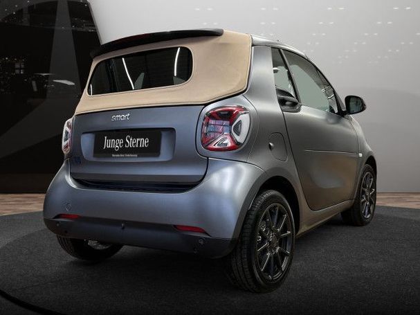 Smart ForTwo EQ 60 kW image number 6