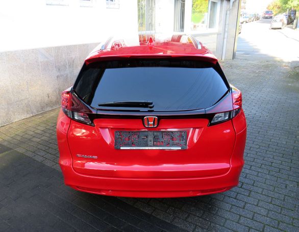 Honda Civic Style 104 kW image number 8