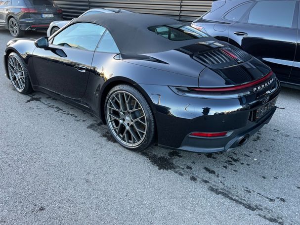 Porsche 992 Carrera Cabrio 290 kW image number 3