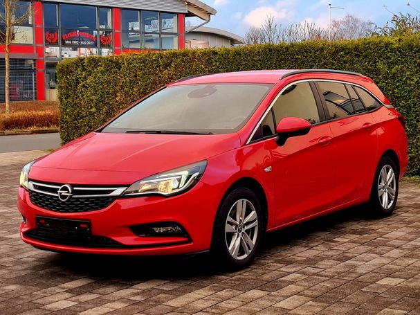 Opel Astra Sports Tourer Business 81 kW image number 1