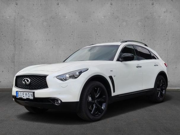 Infiniti QX70 3.7 S 235 kW image number 1