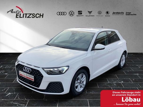 Audi A1 25 TFSI Sportback 70 kW image number 1