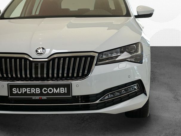 Skoda Superb Combi 2.0 TDI Style 110 kW image number 13