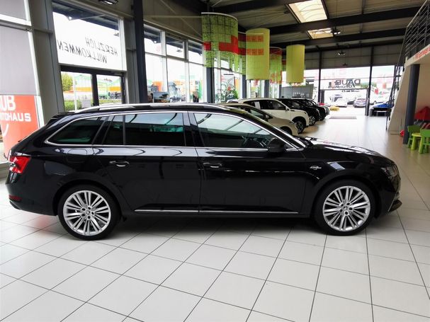 Skoda Superb 1.4 TSI 160 kW image number 6