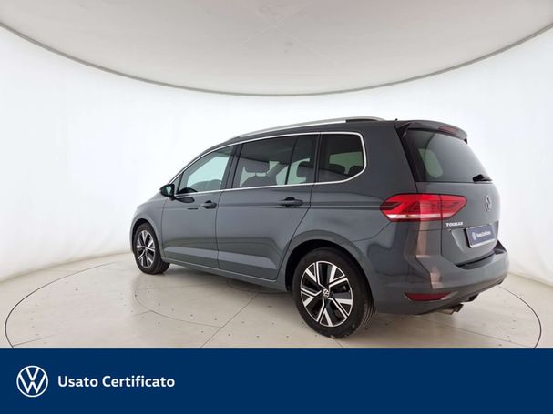 Volkswagen Touran 2.0 TDI DSG 110 kW image number 3