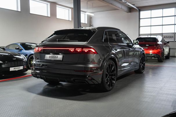 Audi Q8 50 TDI quattro S-line 210 kW image number 5