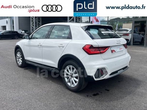 Audi A1 25 TFSI Allstreet Advanced 70 kW image number 14