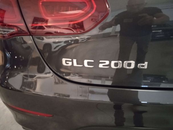 Mercedes-Benz GLC 200 d 4Matic 120 kW image number 8