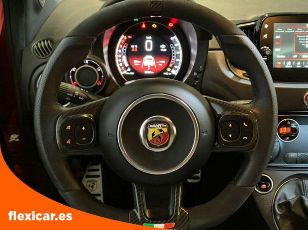 Abarth 500 1.4 16V T Jet 180 132 kW image number 13