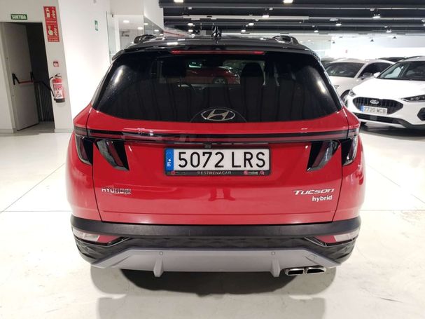 Hyundai Tucson 1.6 CRDi DCT 100 kW image number 9