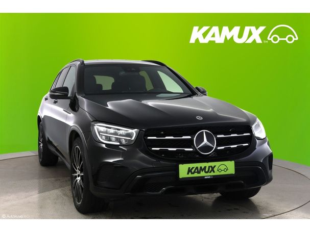 Mercedes-Benz GLC 200 d 4Matic 120 kW image number 12