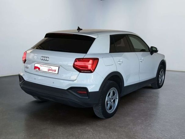 Audi Q2 35 TFSI 110 kW image number 2