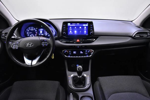 Hyundai i30 81 kW image number 9