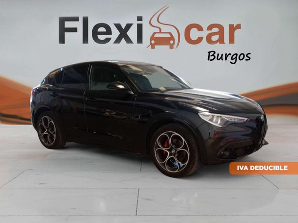 Alfa Romeo Stelvio 2.2 Q4 154 kW image number 2