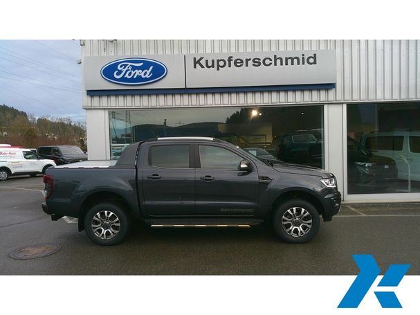 Ford Ranger 2.0 TDCi 4x4 156 kW image number 4