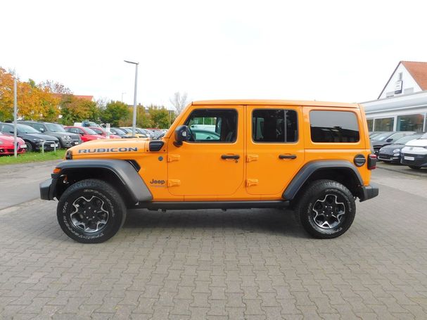 Jeep Wrangler 4xe PHEV 280 kW image number 7