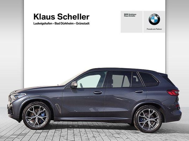 BMW X5 M50d xDrive 294 kW image number 5