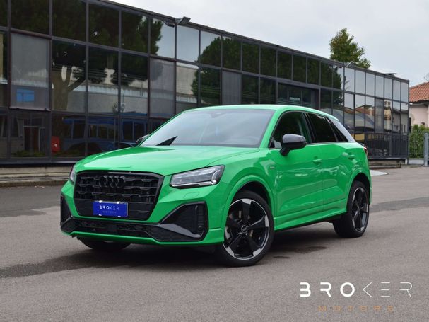 Audi Q2 35 TFSI S-line 110 kW image number 1