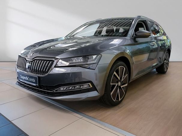 Skoda Superb Combi 2.0 TDI Style 110 kW image number 11