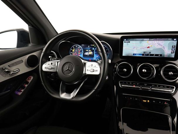 Mercedes-Benz GLC 300 de 225 kW image number 10