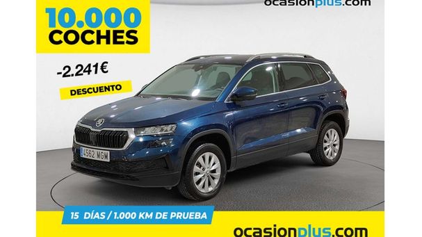 Skoda Karoq 1.5 TSI ACT Ambition 110 kW image number 1