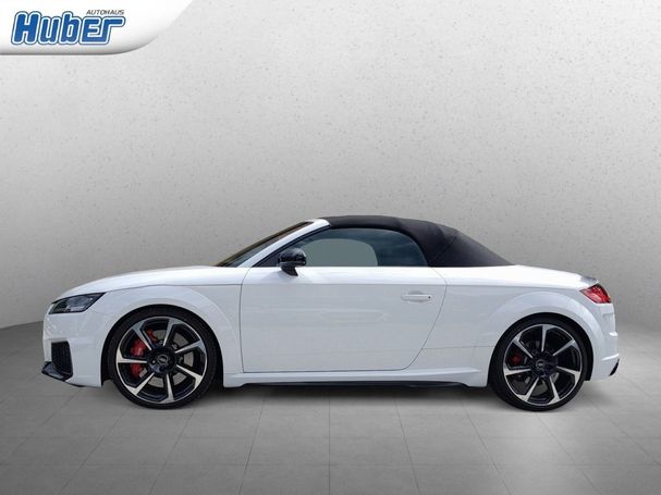 Audi TT RS 2.5 TFSI quattro 294 kW image number 1