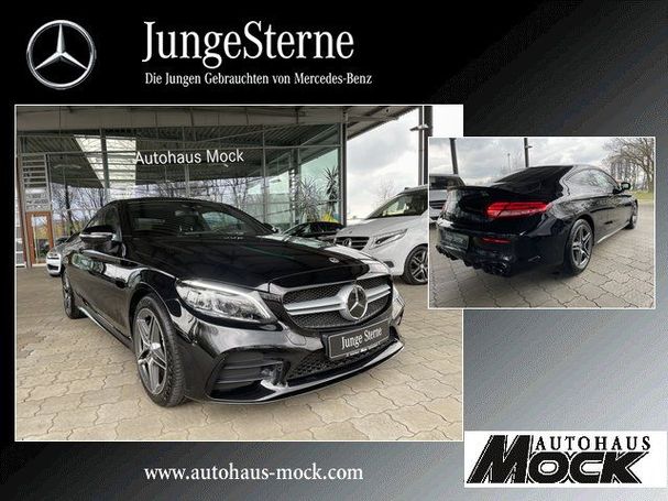 Mercedes-Benz C 43 AMG 287 kW image number 5