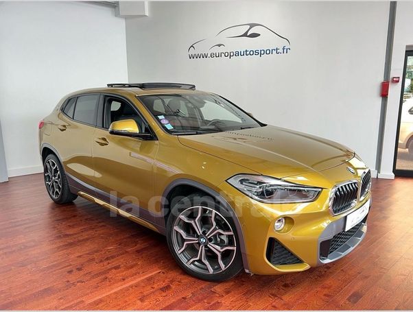 BMW X2 sDrive 103 kW image number 1