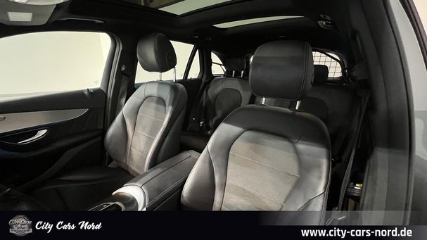 Mercedes-Benz GLC 250 155 kW image number 14