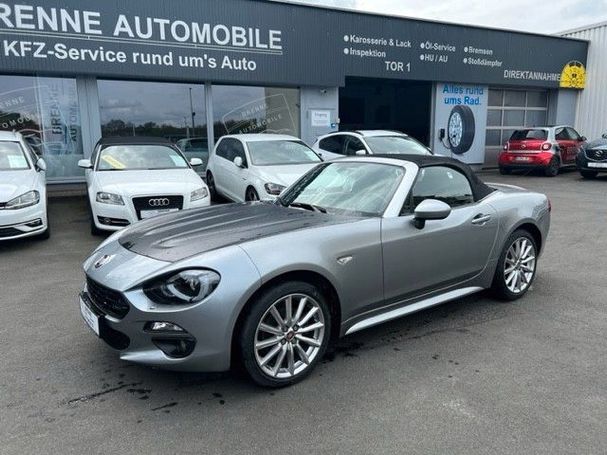 Fiat 124 Spider 1.4 Lusso 103 kW image number 1