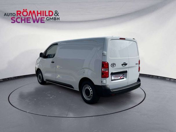 Toyota Proace L1 2.0 D-4D Meister 106 kW image number 4