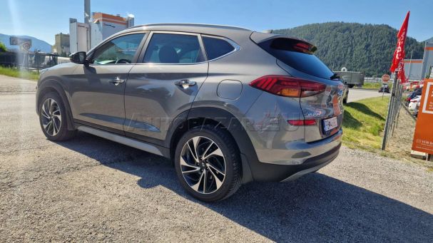 Hyundai Tucson 1.6 Premium 130 kW image number 6