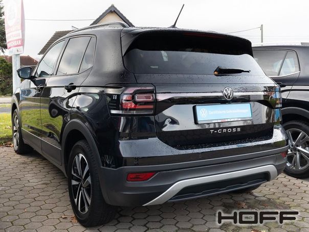 Volkswagen T-Cross 1.0 TSI DSG 85 kW image number 3