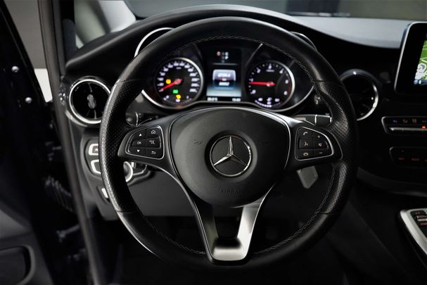 Mercedes-Benz V 220d Edition 1 120 kW image number 21