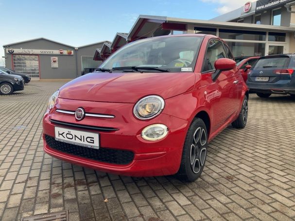 Fiat 500 1.0 51 kW image number 1