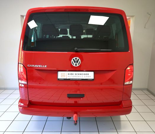 Volkswagen T6 Caravelle 2.0 TDI Trendline 81 kW image number 6